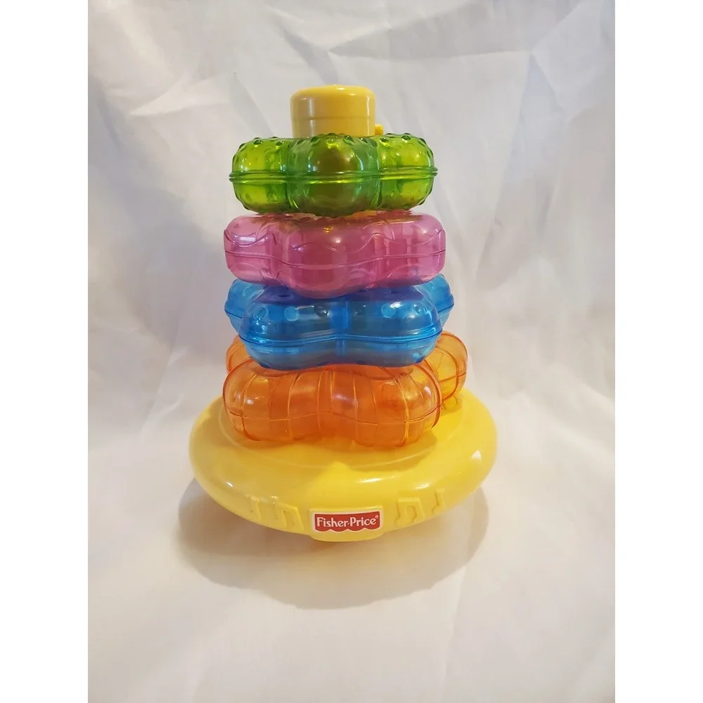 Fisher-Price used works